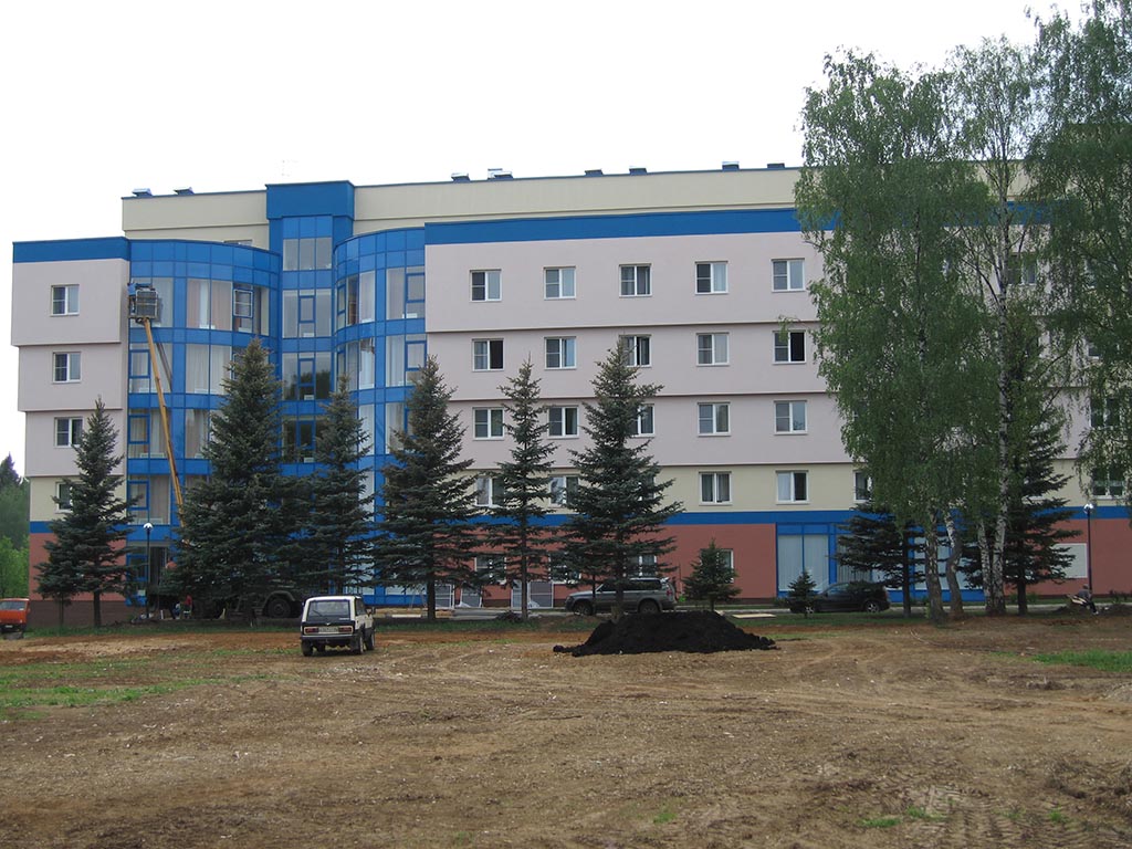 Тренировочный центр СК России