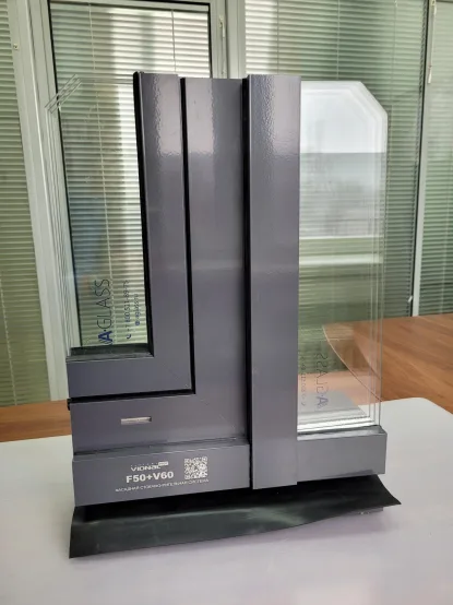 Образец Vidnal F50+V60
