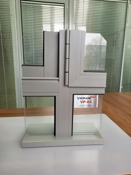 Образец Vidnal VP04