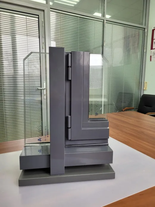 Образец Vidnal F50+V60