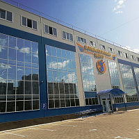 Волейбольный центр