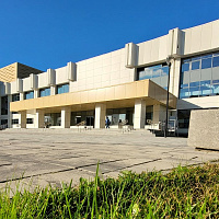 Дворец культуры и спорта «Мир»