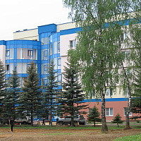 Тренировочный центр СК России