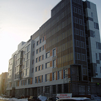 ЖК на ул. Челюскинцев