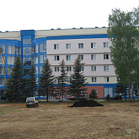 Тренировочный центр СК России