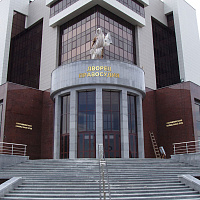 Свердловский суд