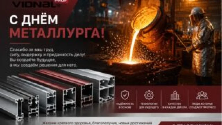 С Днём металлурга!