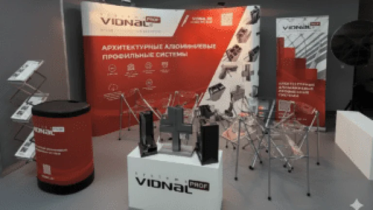 Vidnal приглашает на форум «Дни окна в России 2025»