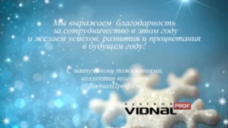 С Новым 2017 годом!